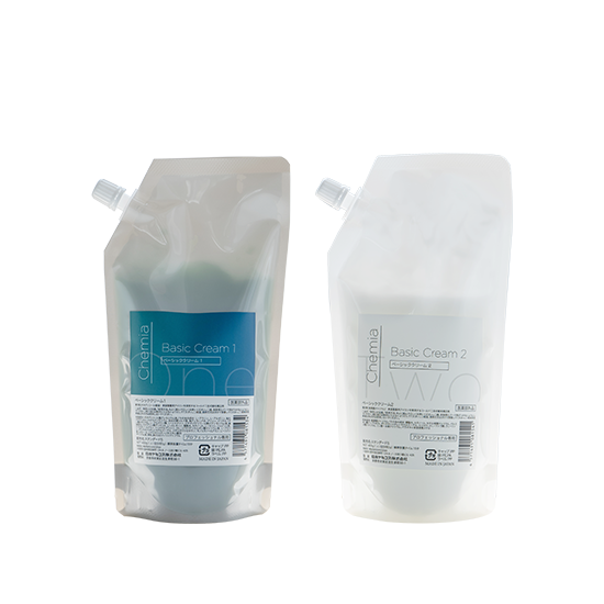 Basic Cream 1&2