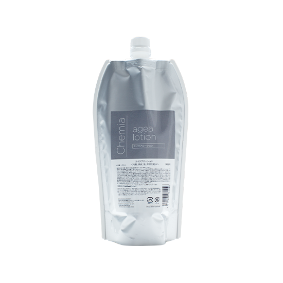 agea lotion(リンゴ幹細胞培養液)