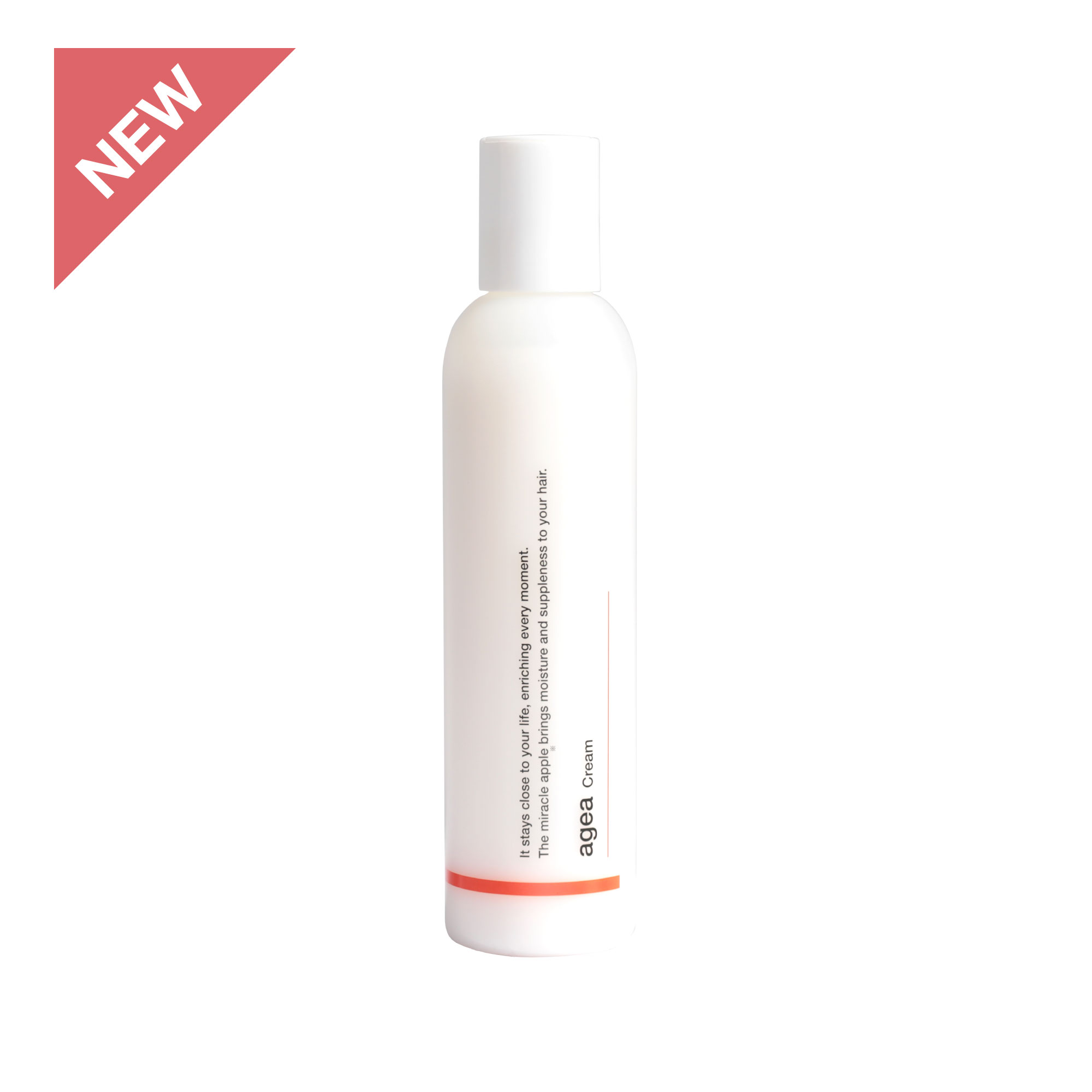 agea Cream リンゴ幹細胞ヘアミルク200
